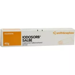 IODOSORB Ointment, 40 g