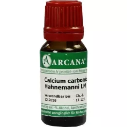 CALCIUM CARBONICUM Hahnemanni LM 6 Dilution, 10 ml