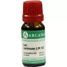 LAC CANINUM LM 6 Dilution, 10 ml