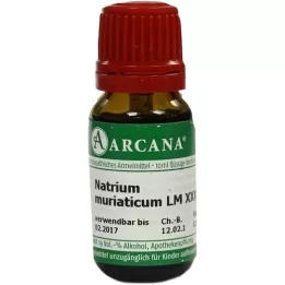 NATRIUM MURIATICUM LM 30 Dilution, 10 ml