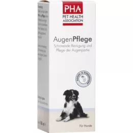 PHA Eye care drops for dogs, 100 ml