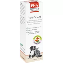 PHA Pfot protection paste F.D dogs, 125 g