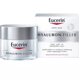 EUCERIN Anti-Age Hyaluron-Filler Day dry skin, 50 ml