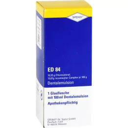 ED 84 Emulsion, 100mL