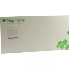 MEPIFORM 10x18 cm bandage, 5 pcs