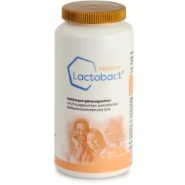 LACTOBACT PREMIUM Gastroke -resistant capsules, 300 pcs