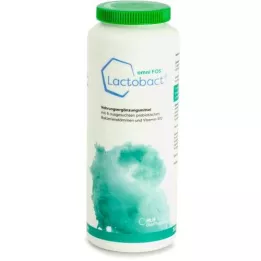 LACTOBACT Omni FOS gastric -resistant capsules, 300 pcs