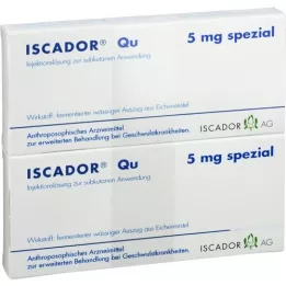 ISCADOR Qu 5 mg special injection solution, 14x1 ml