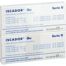 ISCADOR Qu series 0 injection solution, 14x1 ml