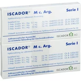 ISCADOR M C.Arg Series I injection solution, 14x1 ml