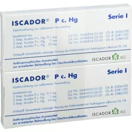 ISCADOR P C.HG Series I injection solution, 14x1 ml