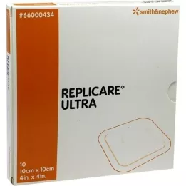 REPLICARE ULTRA 10x10 cm bandage, 10 pcs