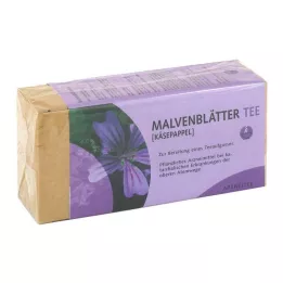 MALVENBLÄTTER Tea cheese poplar filter bags, 25 pcs
