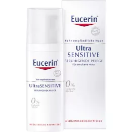 EUCERIN SEH UltraSensitive for dry skin, 50 ml