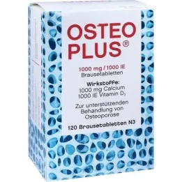 OSTEOPLUS Breath tablets, 120 pcs