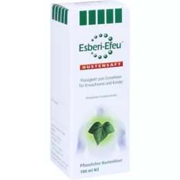 ESBERI-EFEU Cough syrup, 100 ml
