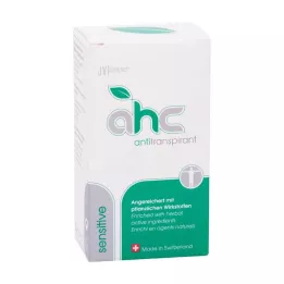 AHC sensitive antiperspirant liquid, 50 ml