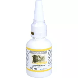 EPISQUALAN Ear cleaner F. Dogs/Cats, 50 ml