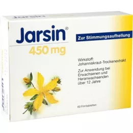 JARSIN 450 mg film -coated tablets, 60 pcs