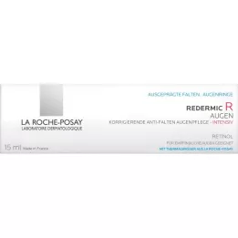 ROCHE-POSAY Redermic R Eye Cream, 15ml