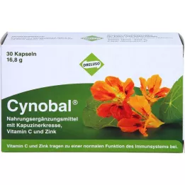 CYNOBAL capsules, 30 pcs