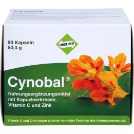 CYNOBAL capsules, 90 pcs