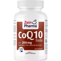 COENZYM Q10 FORTE 200 mg capsules, 120 pcs