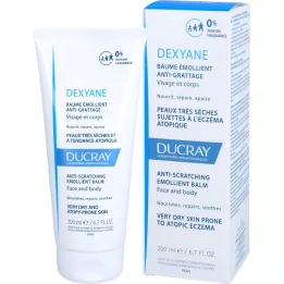 DUCRAY DEXYANE Balm against itching, 200 ml
