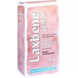 LAXBENE Junior 500 mg/ml LSG.Z. Accept Kdr.6m-8j, 200 ml