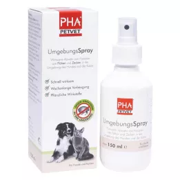 PHA Environment spray for dogs/cats, 150 ml