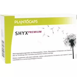 PLANTOCAPS Shyx PREMIUM capsules, 60 pcs