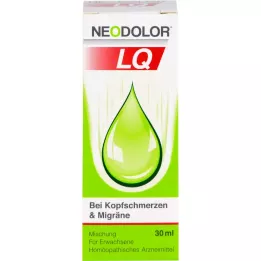 NEODOLOR LQ liquid, 30 ml