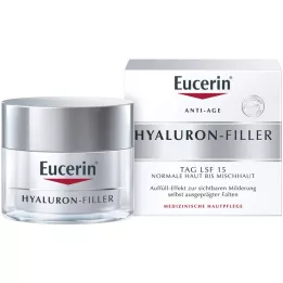 EUCERIN Anti-Age Hyaluron-Filler Day normal/mixed, 50 ml
