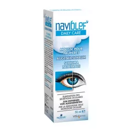 NAVIBLEF DAILY CARE Eyelid Foam, 50ml