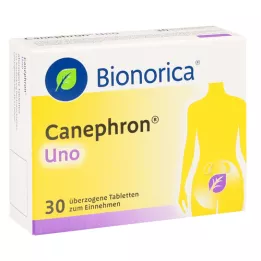 CANEPHRON UNO covered tablets, 30 pcs
