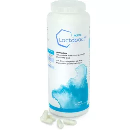LACTOBACT Forte gastric -resistant capsules, 300 pcs