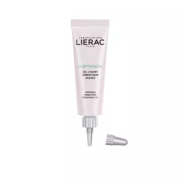 LIERAC Dioptipoche correction of bags under the eyes gel, 15 ml