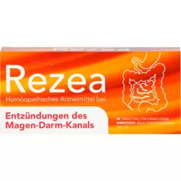 REZEA tablets, 40 pcs