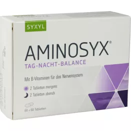 AMINOSYX Syxyl tablets, 120 pcs