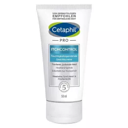 CETAPHIL Pro Itch Control Face Cream 50ml