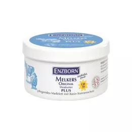 MELKERS Original Premium with shea butter Enzborn, 250 ml