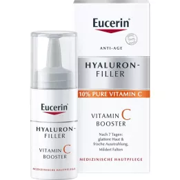 EUCERIN Anti-Age Hyaluron-Filler Vitamin C Booster, 8 ml