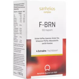 SANHELIOS F-BRN capsules, 100 pcs