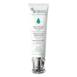 BIOMED Aqua Detox 24h detoxifying face cream, 50 ml