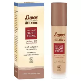 LUVOS Healing Earth Anti-Age Night Cream, 50 ml