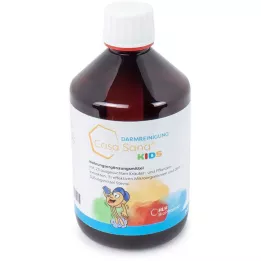 CASA SANA Colon cleaning of kids fluid, 500 ml
