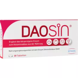 DAOSIN Tablets, 30 pcs