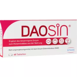 DAOSIN Tablets, 60 pcs