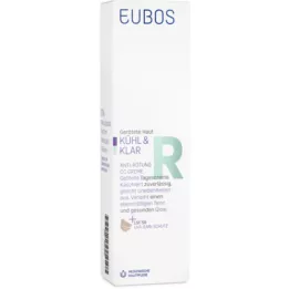 EUBOS KÜHL &amp; KLAR Anti-reddening CC Creme LSF 50, 30 ml
