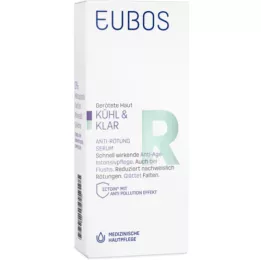 EUBOS KÜHL &amp; KLAR Anti-reddening serum, 30 ml